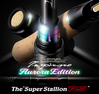 Evergreen Kaleido Inspirale Super Stallion RS Aurora Edition